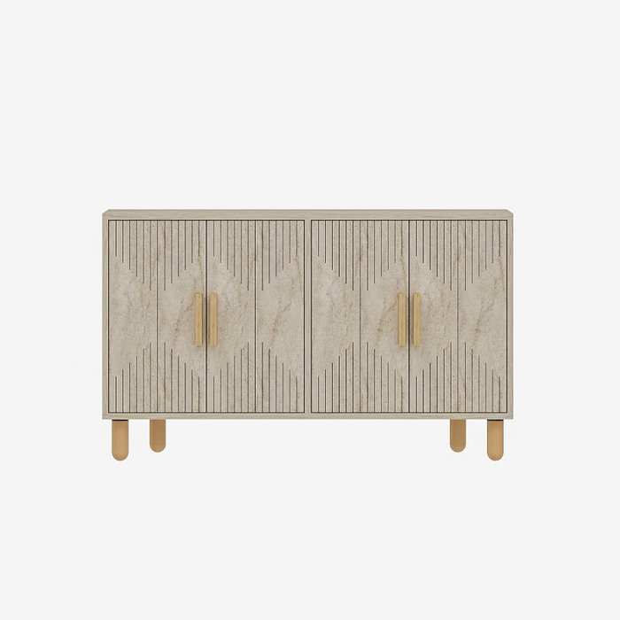 Hanah Home Roger - Travertino